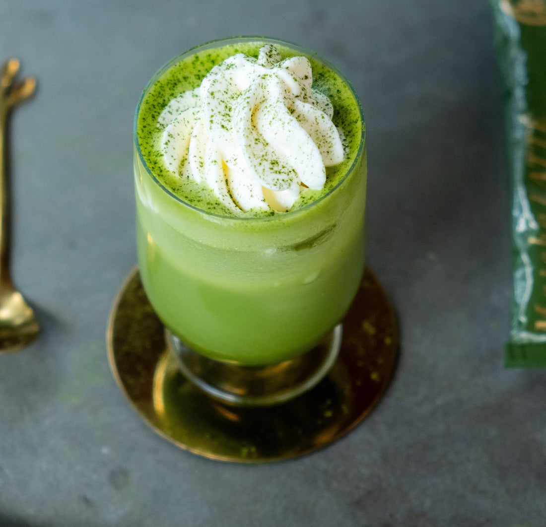 Everything you need to know about Matcha