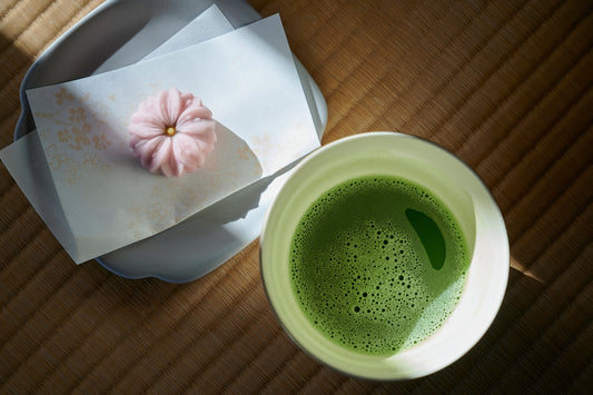 Sweet Bites of Japan: A Wagashi Wonderland