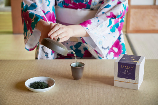 Gyokuro: Japan’s Exquisite Dew-Drop Tea