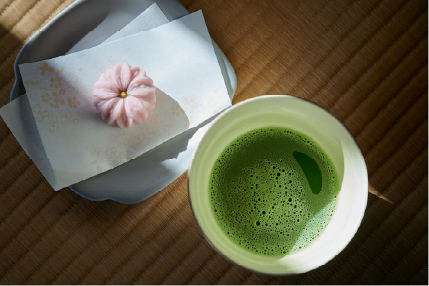 Matcha - Chiran tea