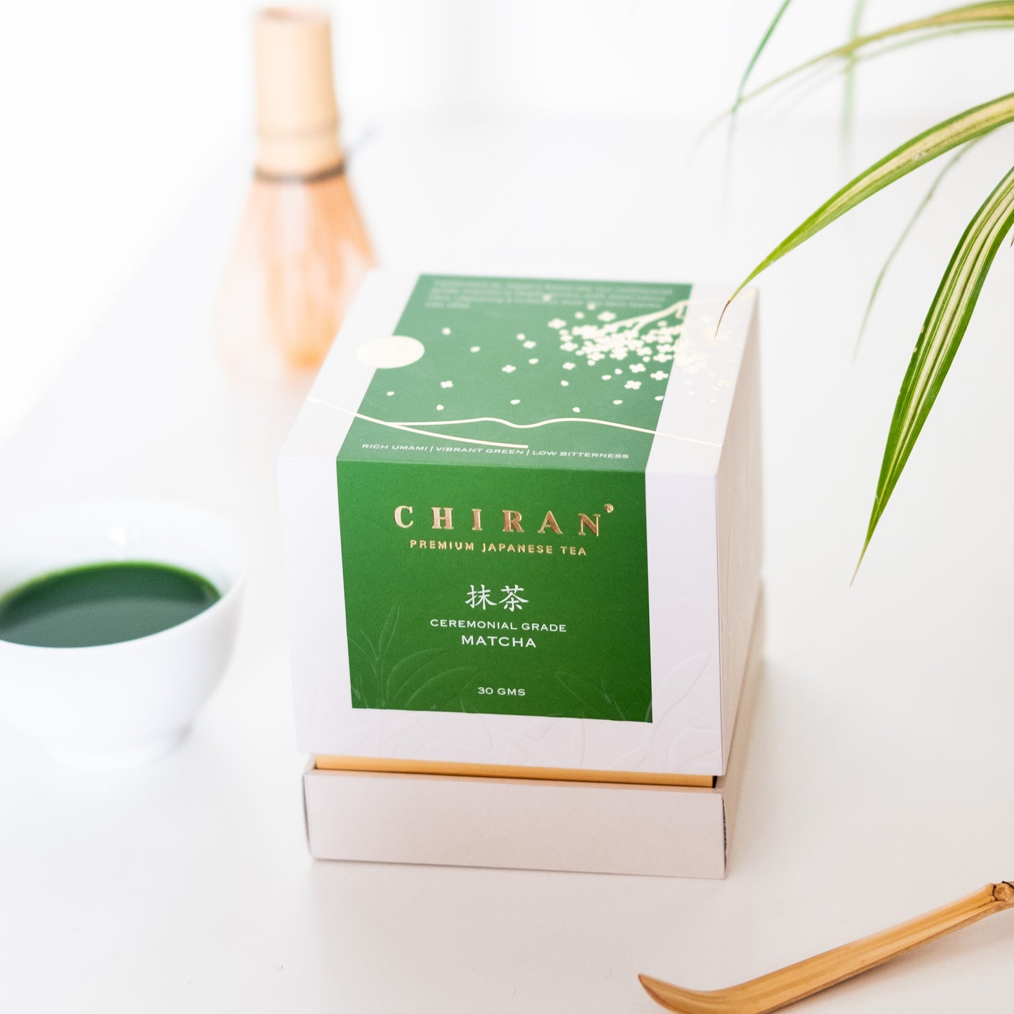 Ceremonial Grade Matcha Green Tea