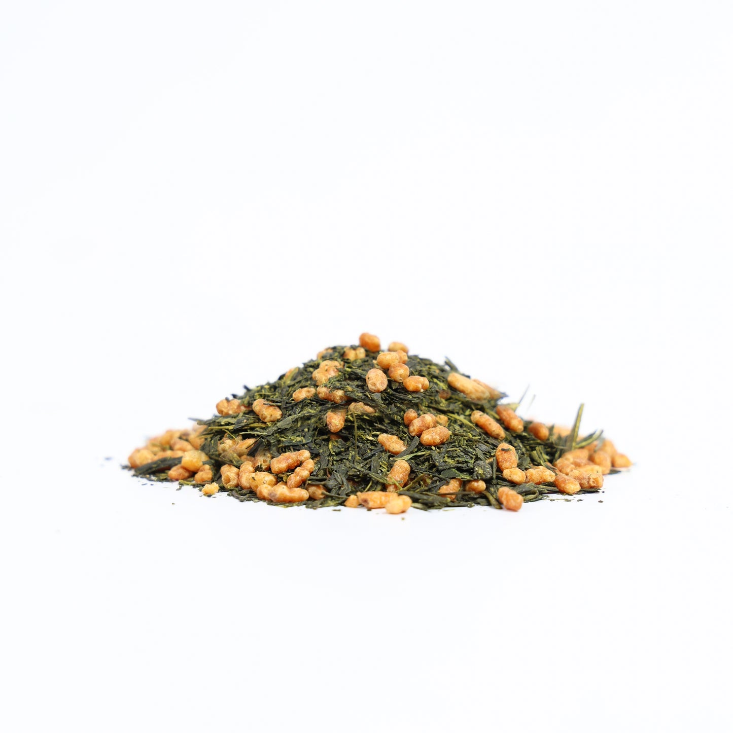 Chiran Japanese Genmaicha Loose Leaf Tea