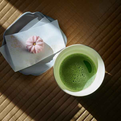 Chiran Original Japanese Matcha – Premium Grade Green Tea Powder | Sourced from Kagoshima | 30g