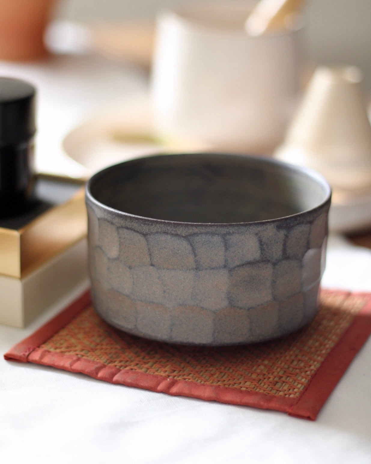 Chiran Ceremonial Matcha with Bowl set